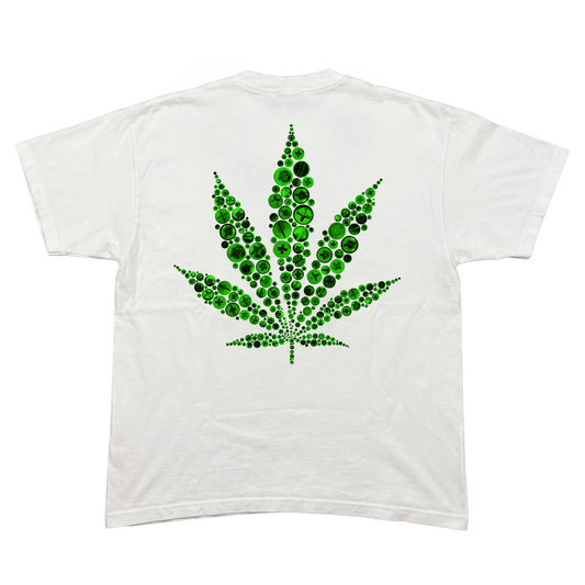 WEED IS NOT DRUGS TEE