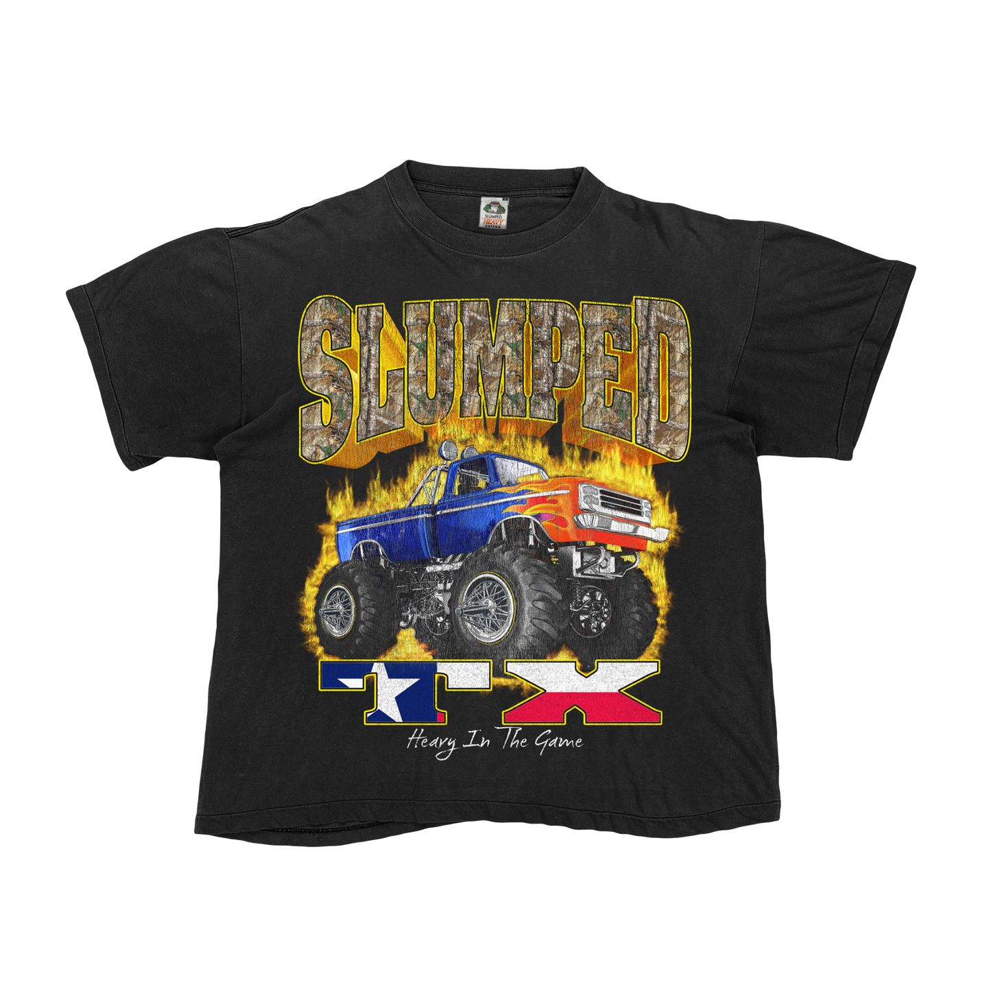 MONSTER TRUCK TEE