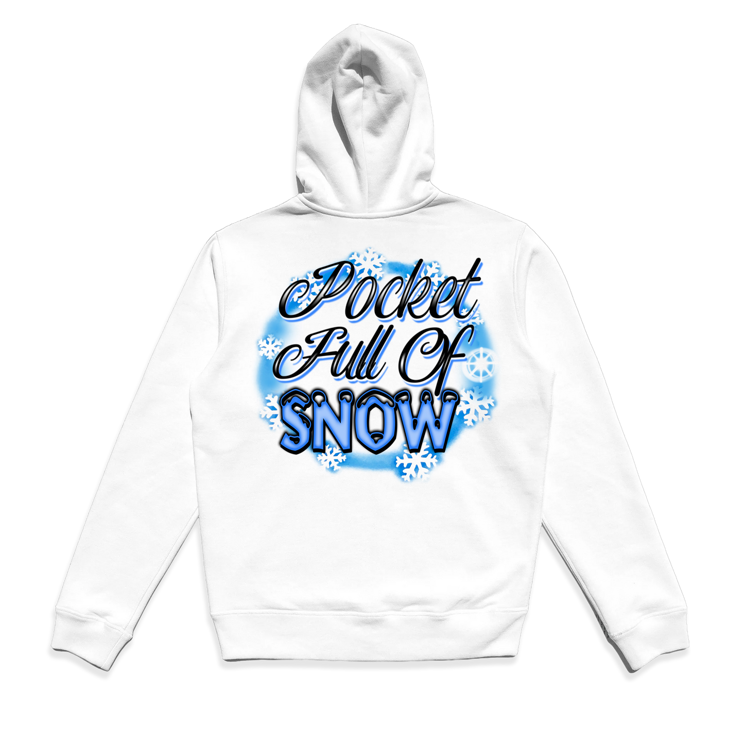 SNOW MAN HOODIE