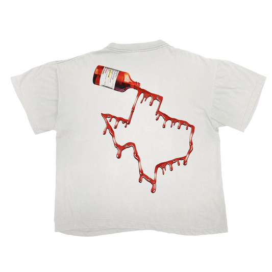 RETURN OF THE RED TEE