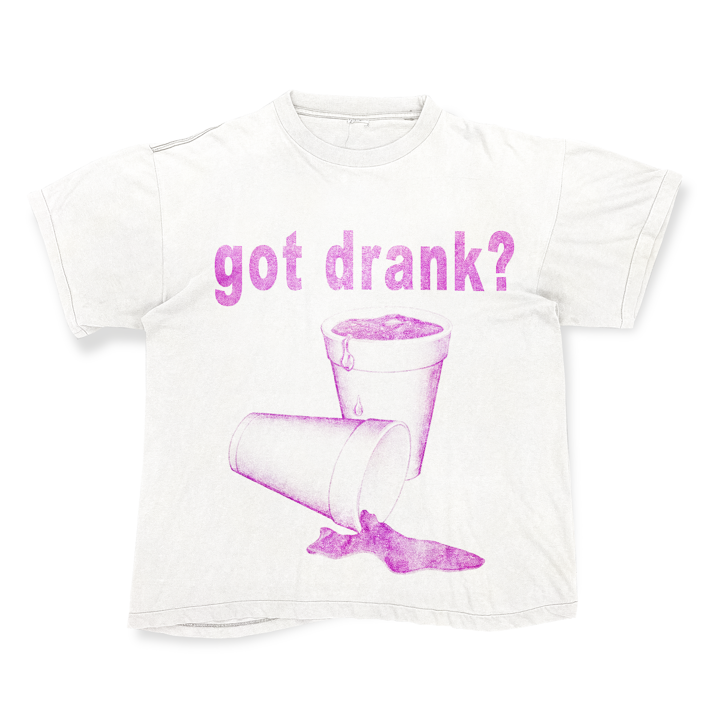 GOT DRANK? TEE