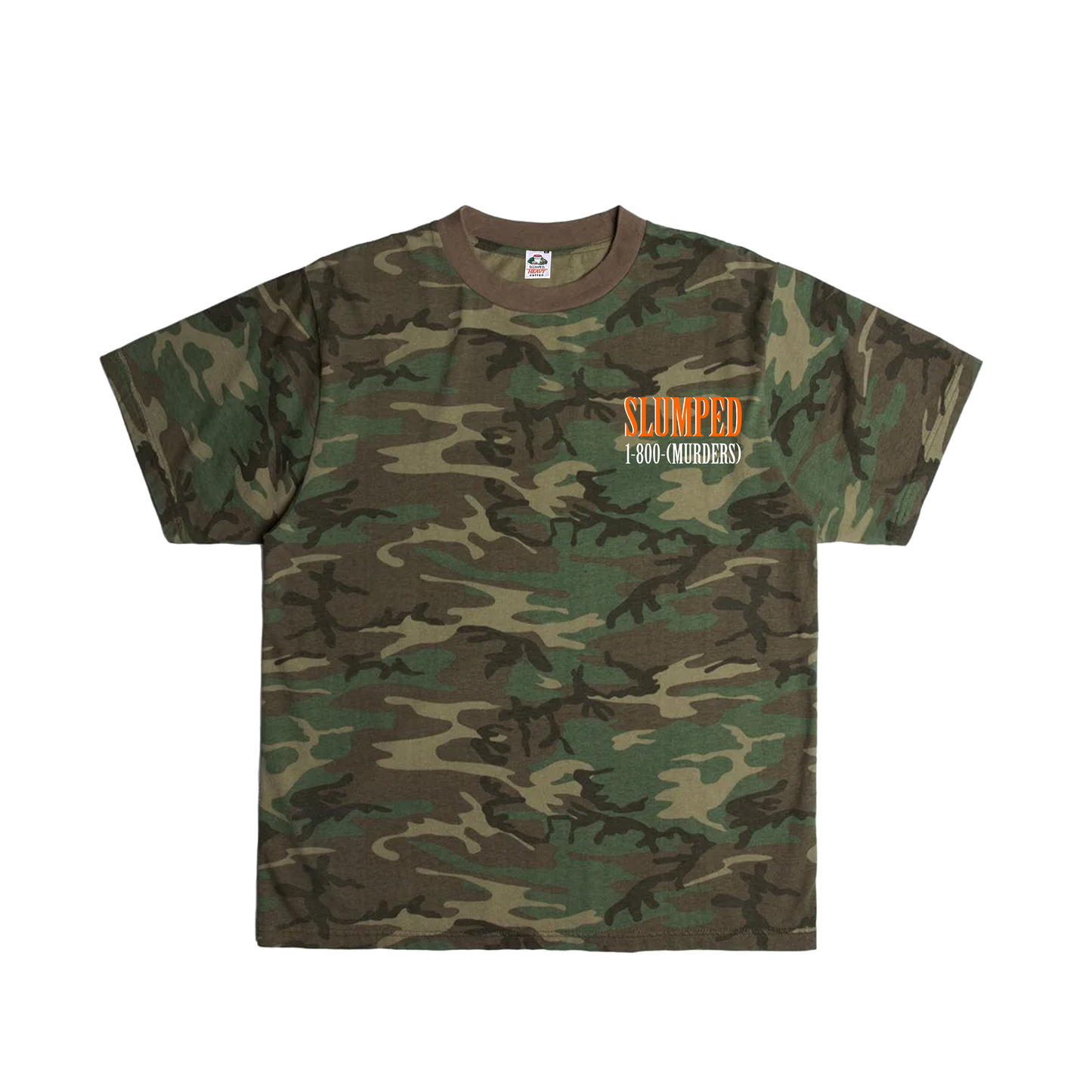 CAMO WDCTL TEE