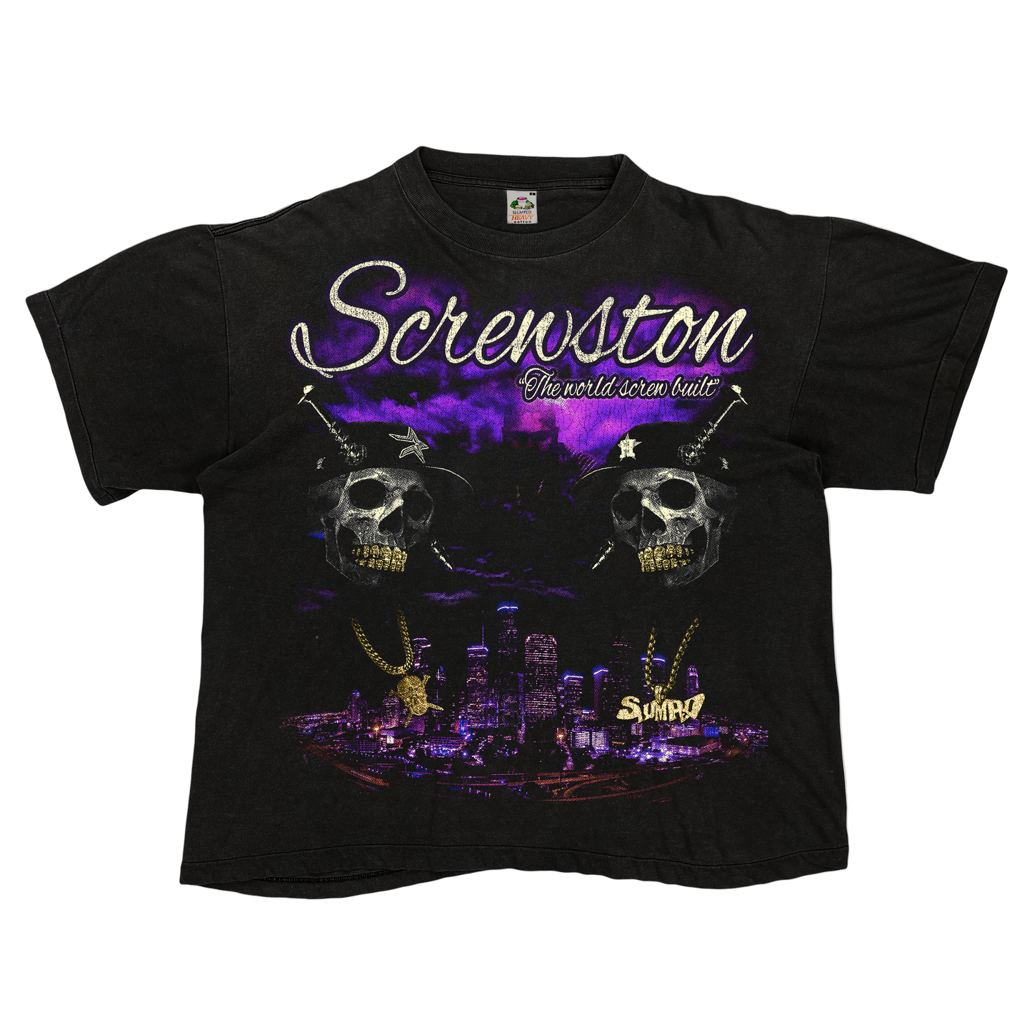 SCREWSTON TEE