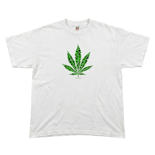 WEED IS NOT DRUGS TEE