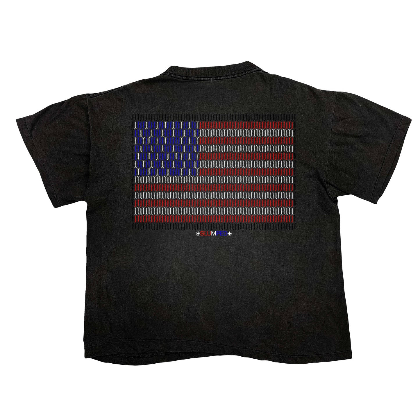 SCREW FLAG TEE