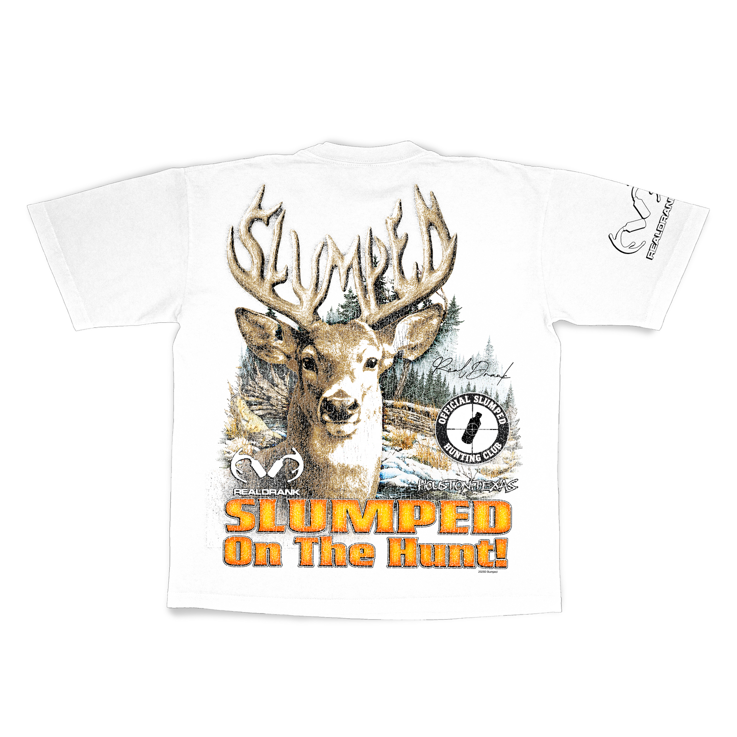 HUNTING TEE