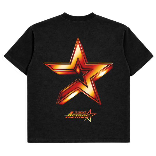 CHROME STAR TEE