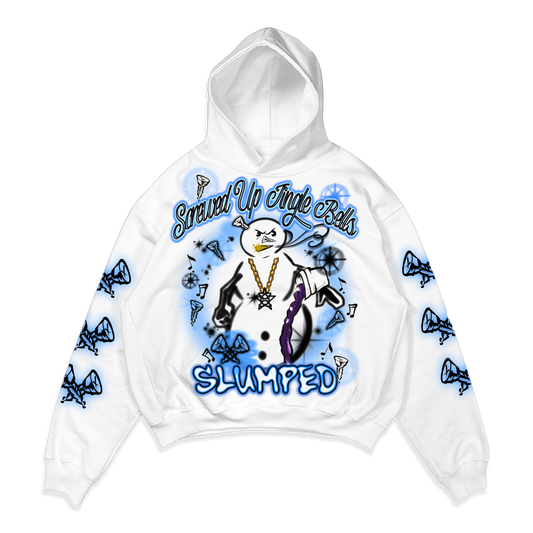 SNOW MAN HOODIE