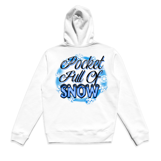 SNOW MAN HOODIE