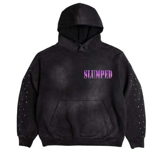AIR BRUSHED DJ SCREW HOODIE