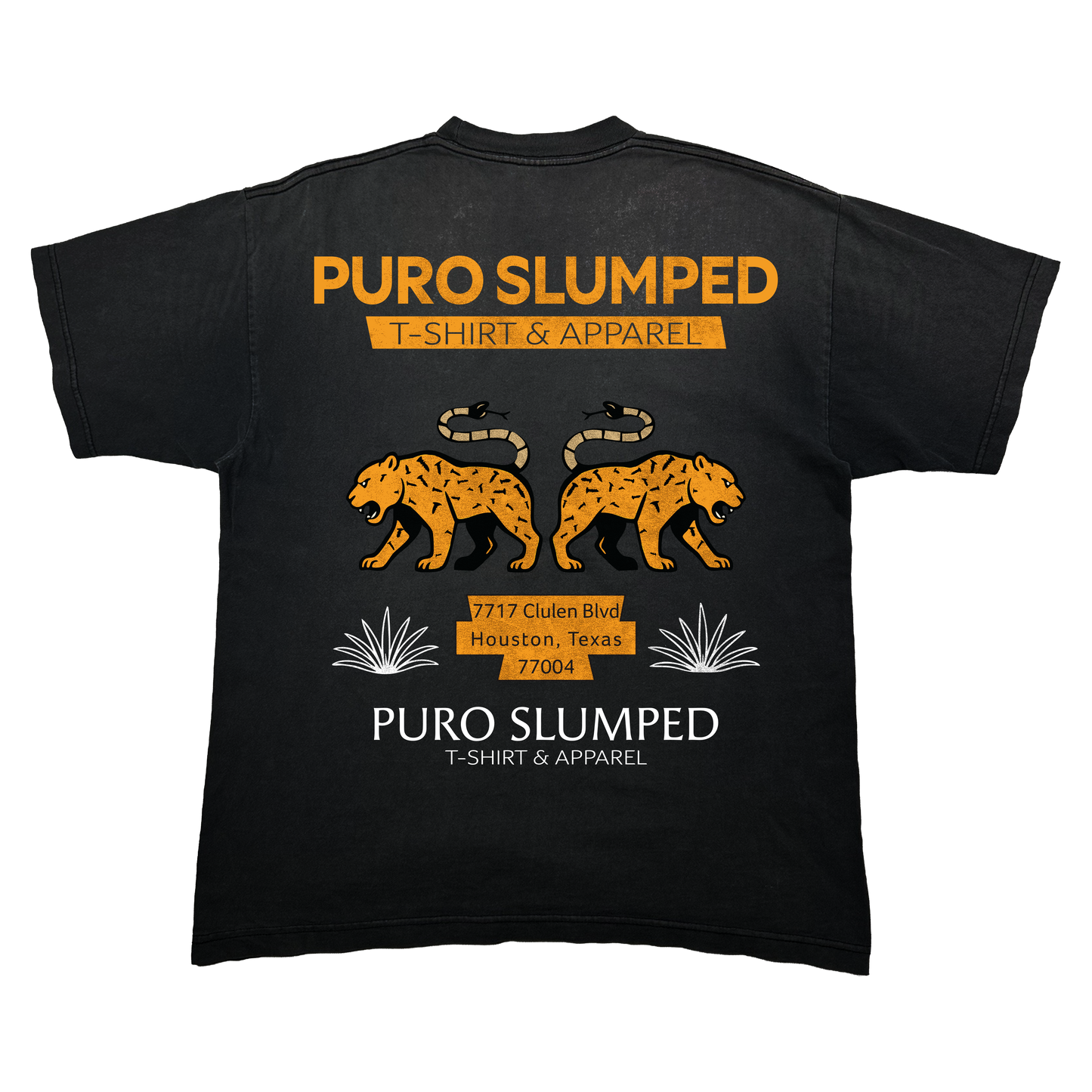 PURO SLUMPED TEE