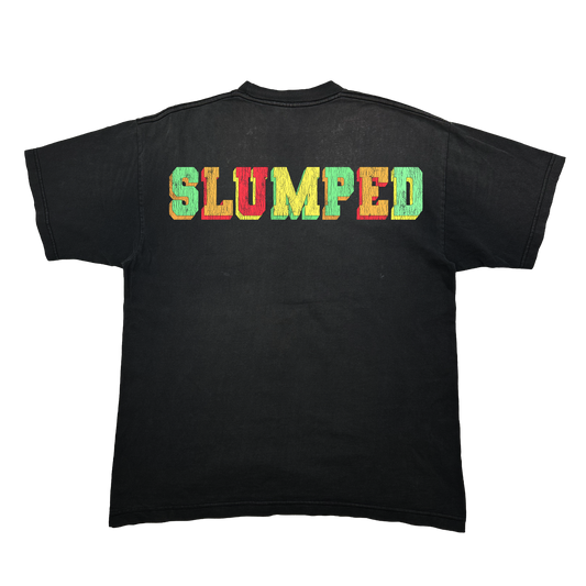 SMOKIN 'N LEANIN TEE