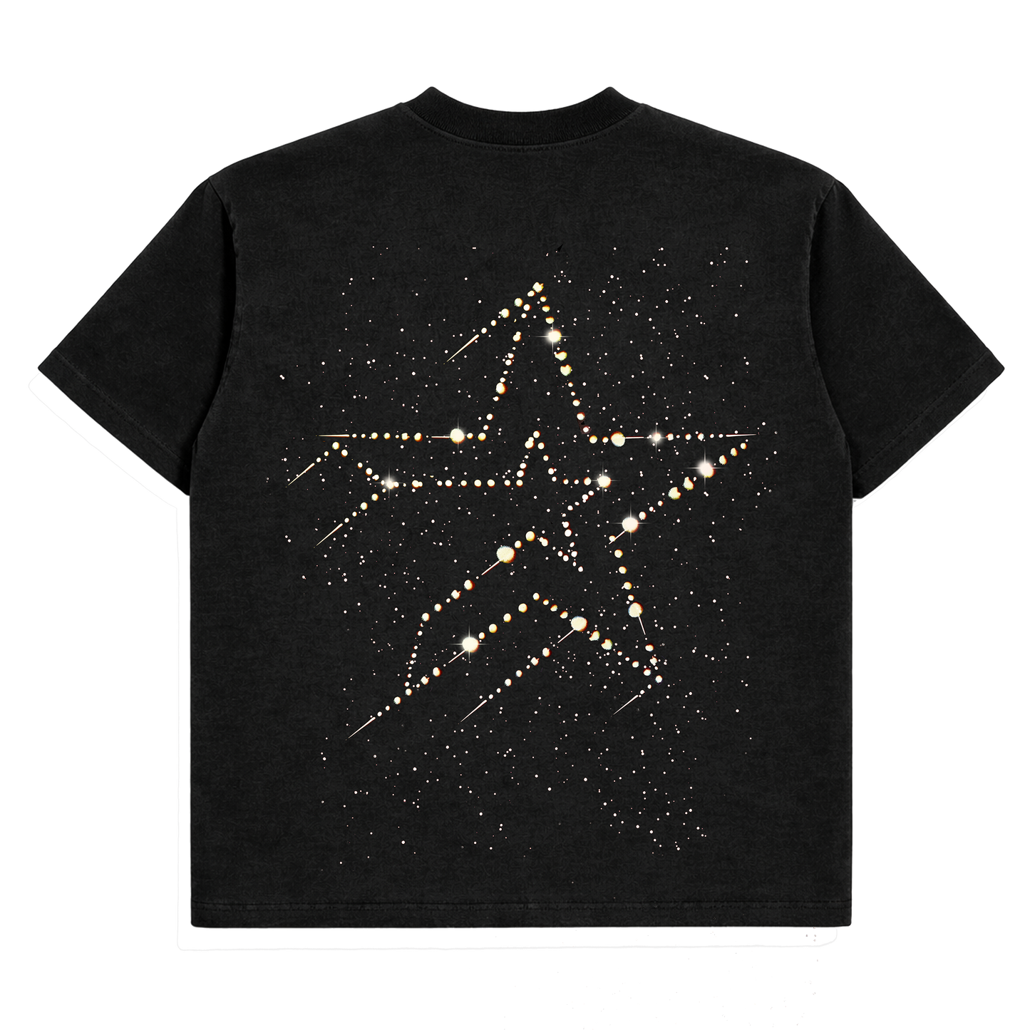 CHROME STAR TEE