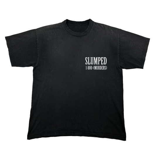 SLUMPED SIGNATURE TEE
