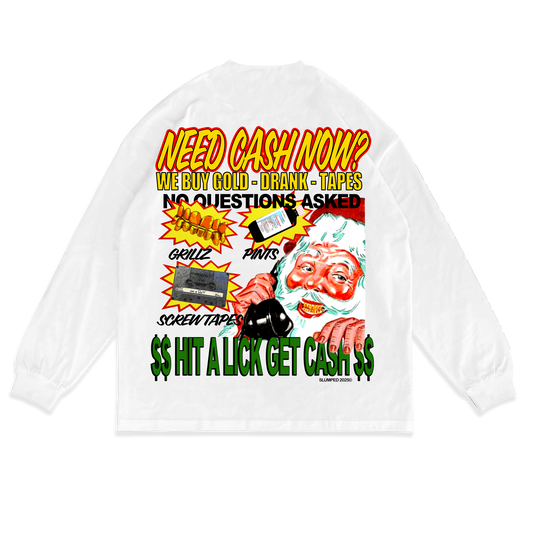 PAWN SHOP LONG SLEEVE