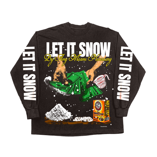 LET IT SNOW LONG SLEEVE