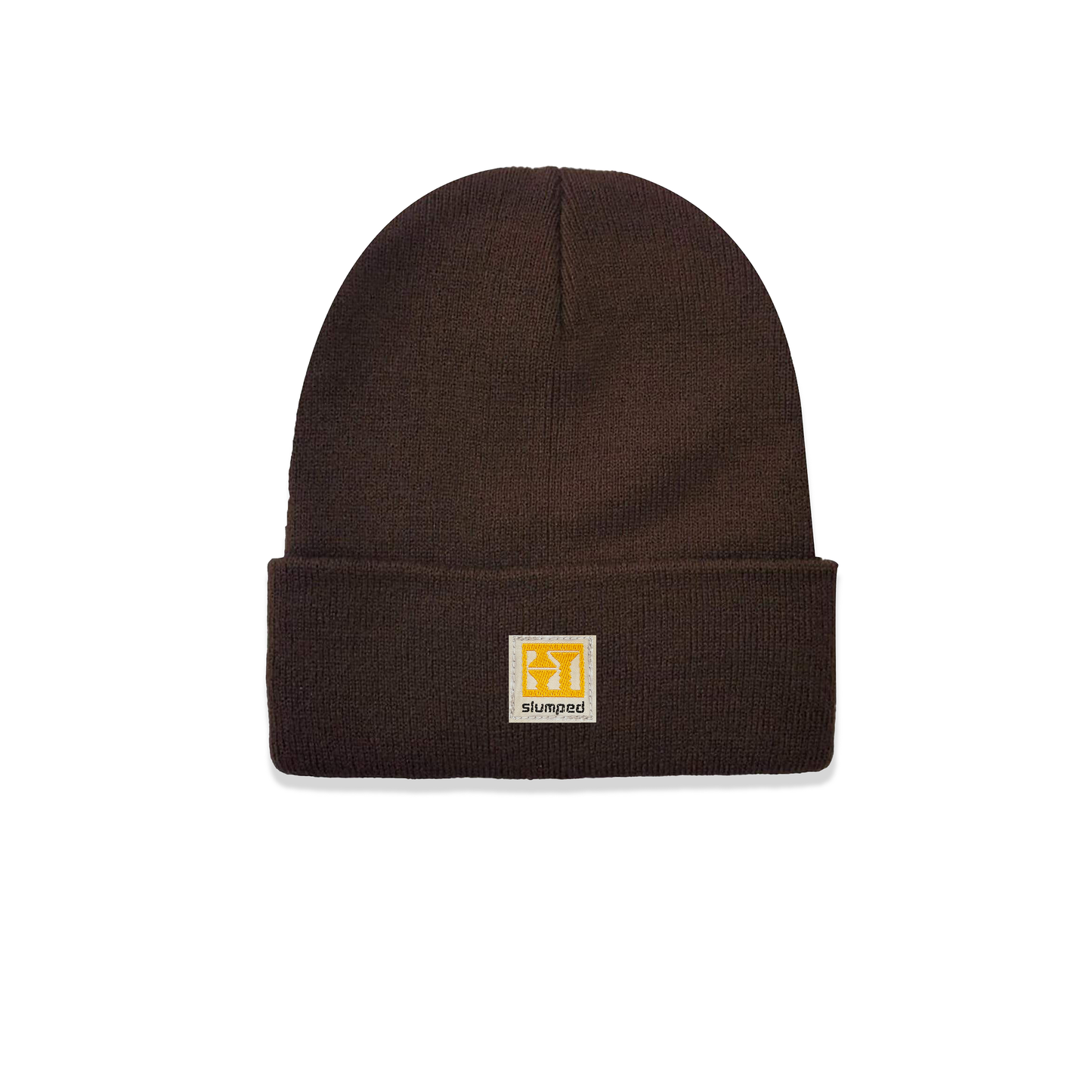 BROWN BEANIE