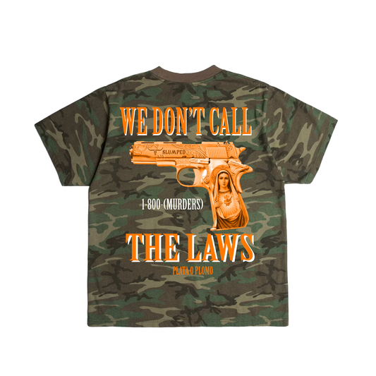 CAMO WDCTL TEE