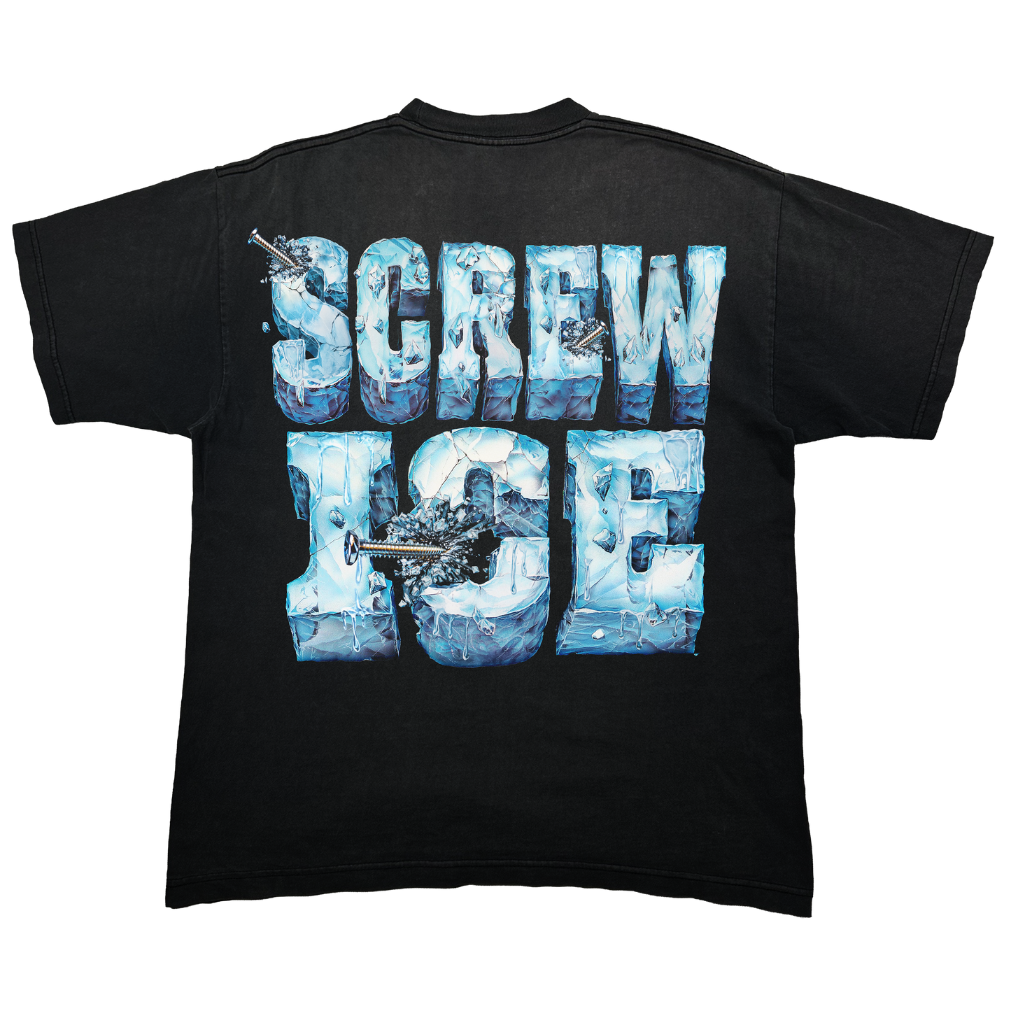 SCREW ICE TEE