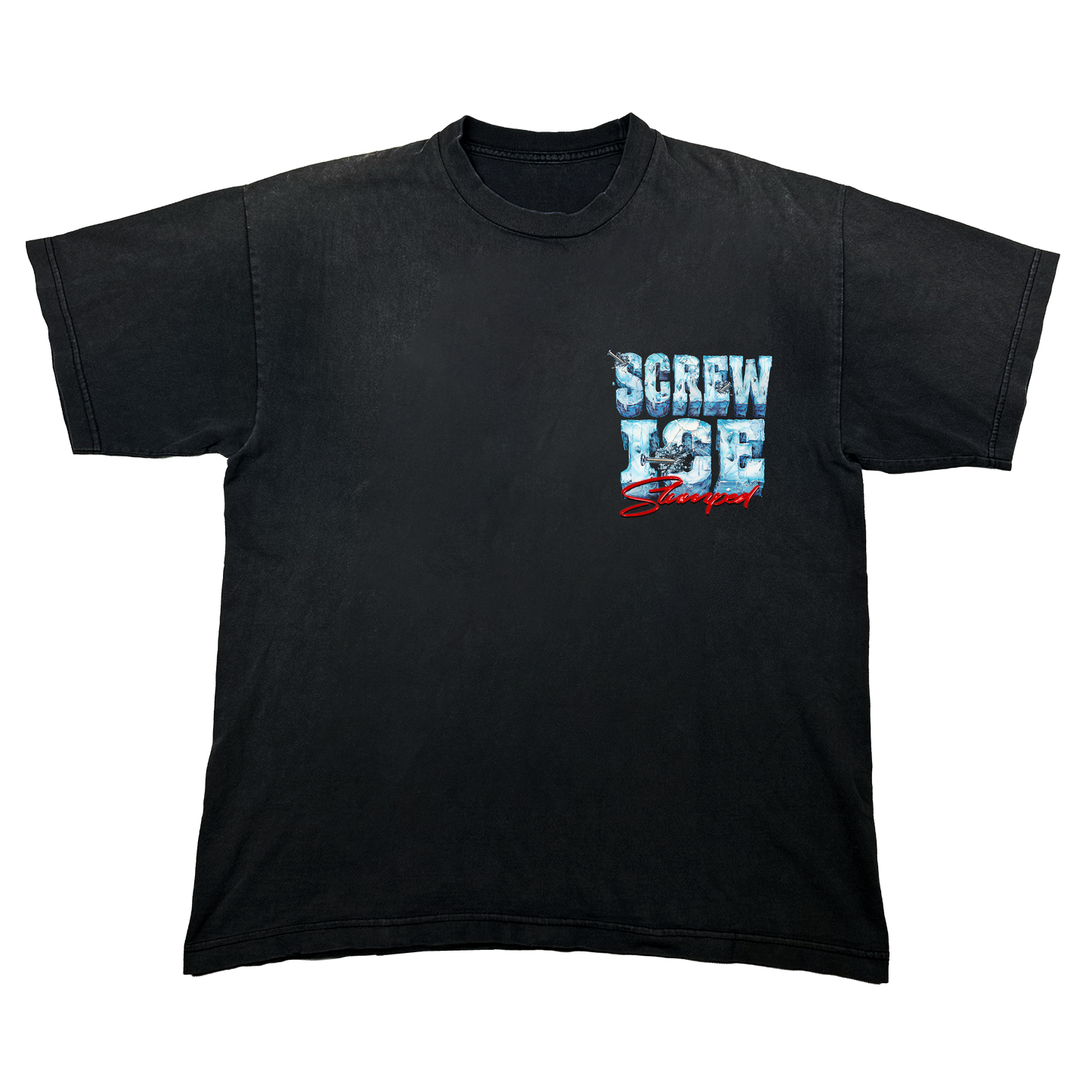 SCREW ICE TEE