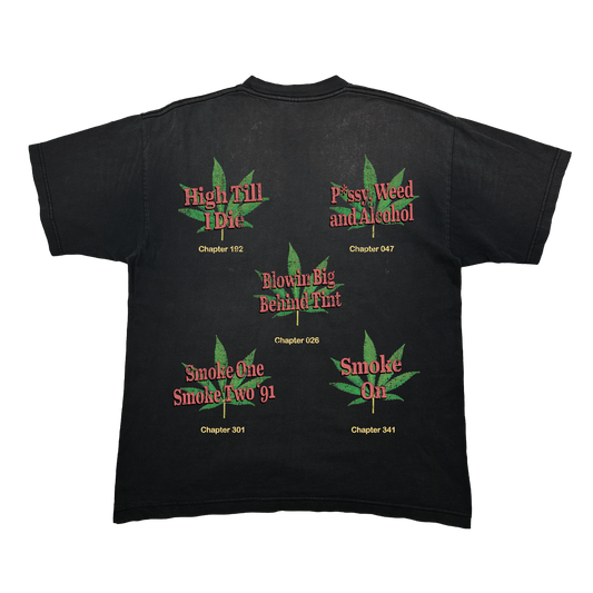HIGH TIL I DIE TEE