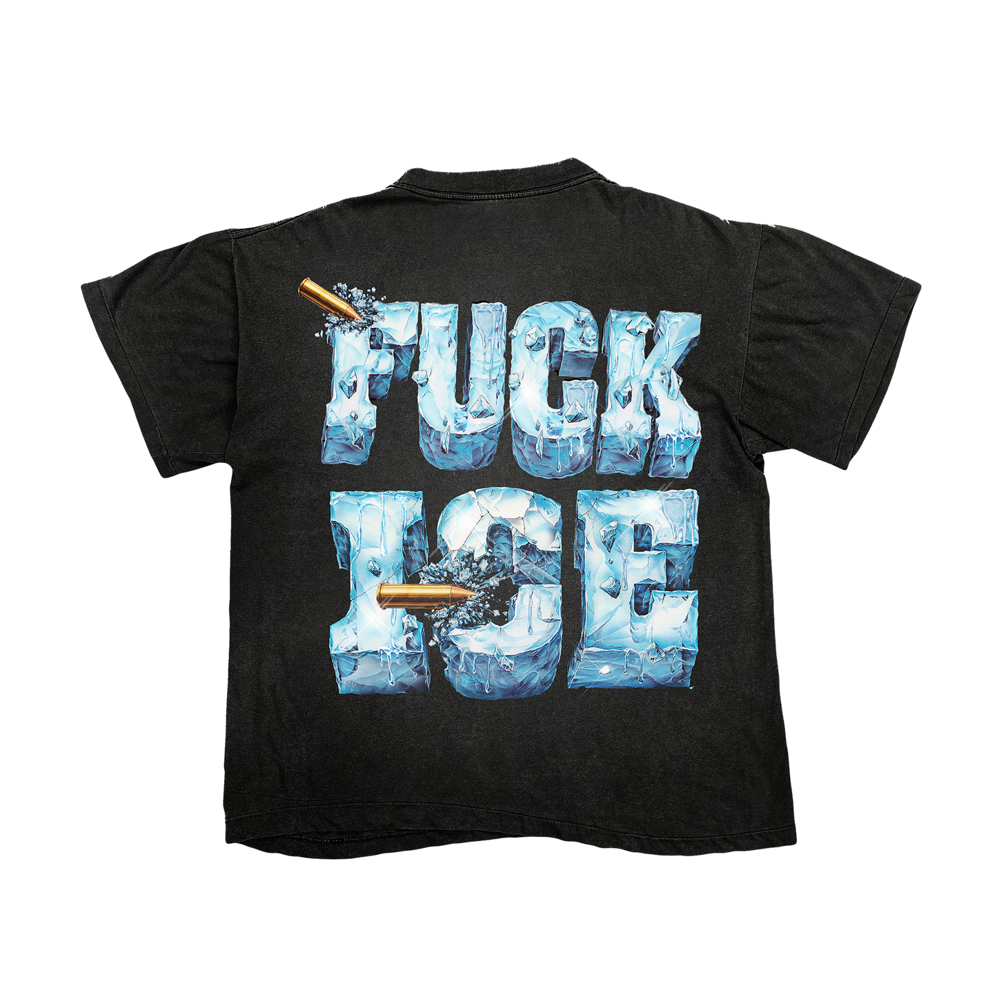 SHATTERED ICE TEE