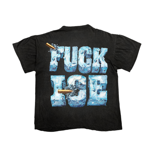 SHATTERED ICE TEE