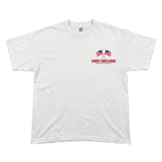 PROUD TO BE SLUMPED TEE