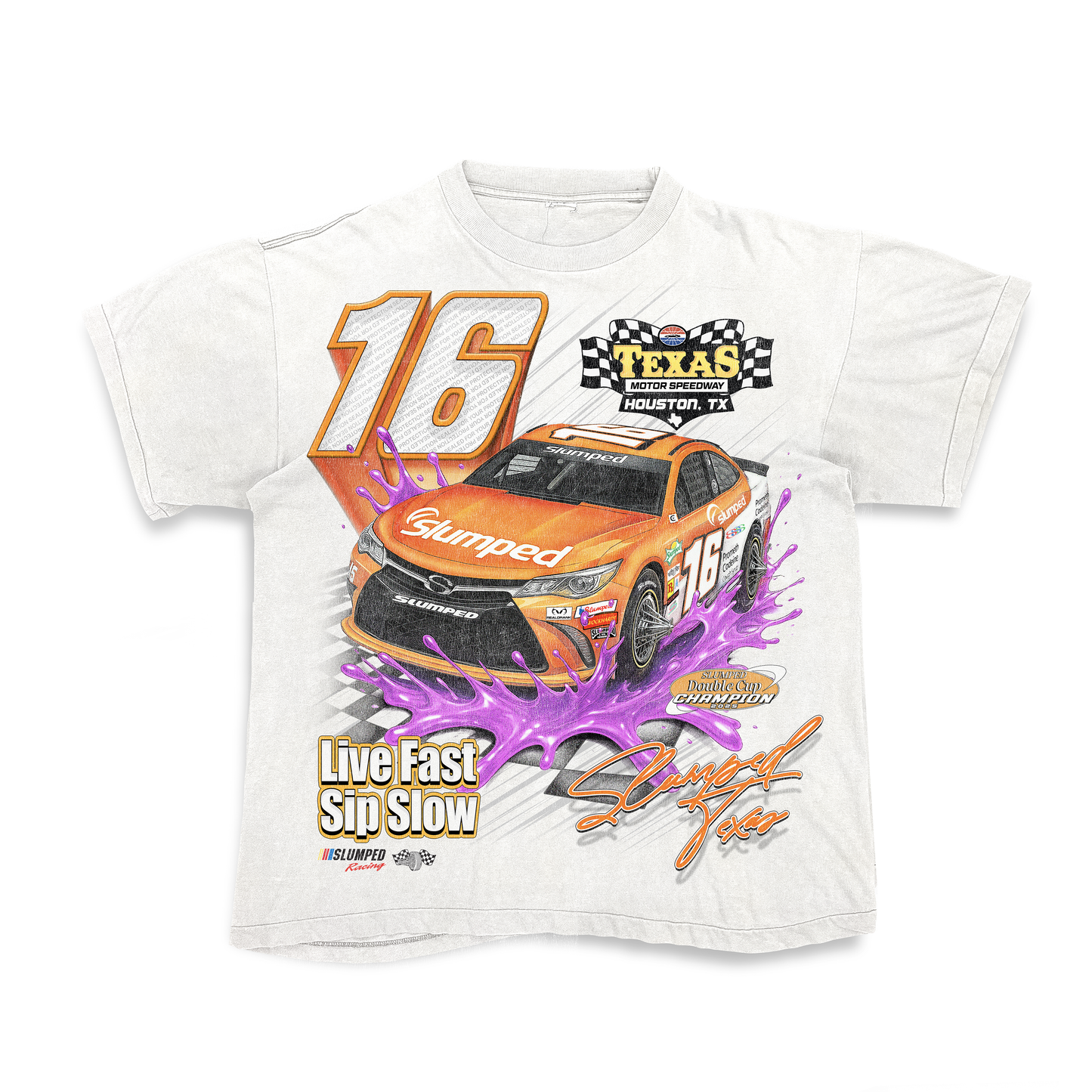NASCAR TEE